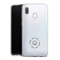 Carry Case Single Transparent