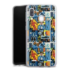 New Carry Case Hülle Transparent