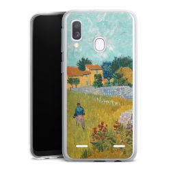 New Carry Case Hülle Transparent