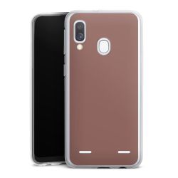 New Carry Case Hülle Transparent