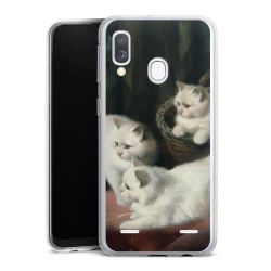 New Carry Case Hülle Transparent