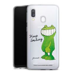 Carry Case Single Transparent