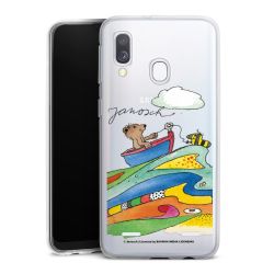 Carry Case Single Transparent