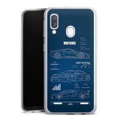 Carry Case Single Transparent