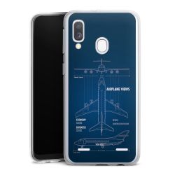 Carry Case Single Transparent