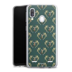 New Carry Case Hülle Transparent