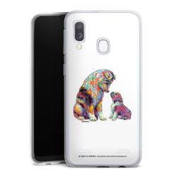 Carry Case Single Transparent