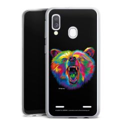 Carry Case Single Transparent