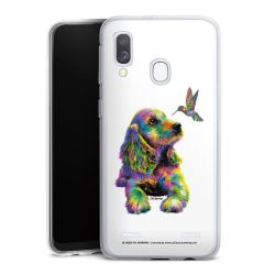 Carry Case Single Transparent