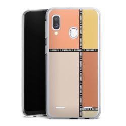 New Carry Case Hülle Transparent