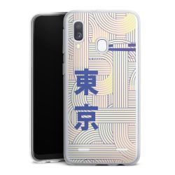 New Carry Case Hülle Transparent