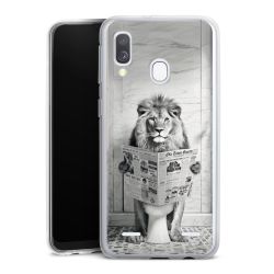 Carry Case Single Transparent