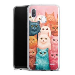 New Carry Case Hülle Transparent