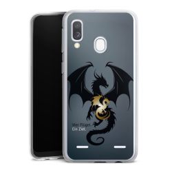 Carry Case Single Transparent