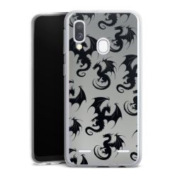 Carry Case Single Transparent