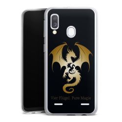 Carry Case Single Transparent