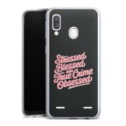 New Carry Case Hülle Transparent