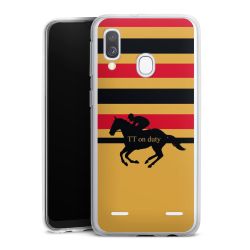 Carry Case Single Transparent