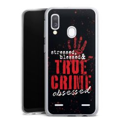 Carry Case Single Transparent