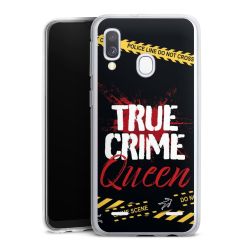 Carry Case Single Transparent