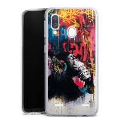 New Carry Case Hülle Transparent