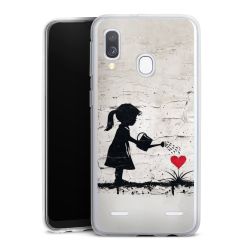 New Carry Case Hülle Transparent