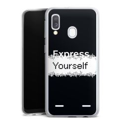 New Carry Case Hülle Transparent