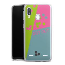 Carry Case Single Transparent