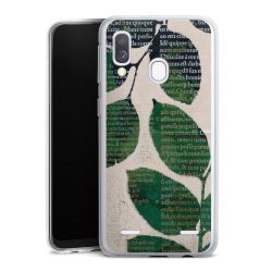 New Carry Case Hülle Transparent