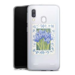 New Carry Case Hülle Transparent