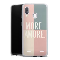 New Carry Case Hülle Transparent