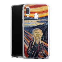 New Carry Case Hülle Transparent