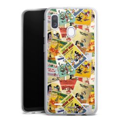 Carry Case Single Transparent