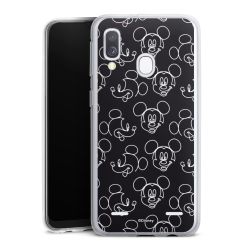 New Carry Case Hülle Transparent