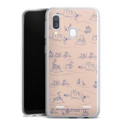 New Carry Case Hülle Transparent