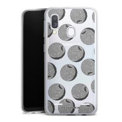 New Carry Case Hülle Transparent