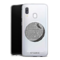 New Carry Case Hülle Transparent