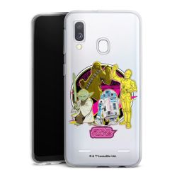 New Carry Case Hülle Transparent