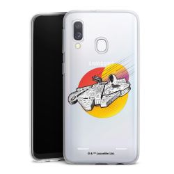 New Carry Case Hülle Transparent