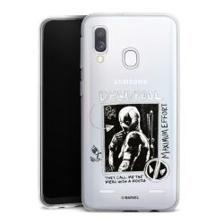 New Carry Case Hülle Transparent