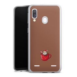 New Carry Case Hülle Transparent