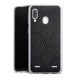 New Carry Case Hülle Transparent