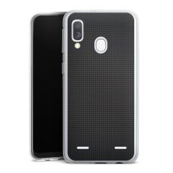 New Carry Case Hülle Transparent