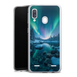 New Carry Case Hülle Transparent