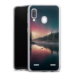 New Carry Case Hülle Transparent