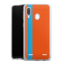 New Carry Case Hülle Transparent