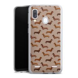 Carry Case Single Transparent