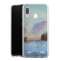 New Carry Case Hülle Transparent