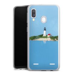 New Carry Case Hülle Transparent