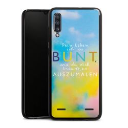 Carry Case Hülle Schwarz ohne Band